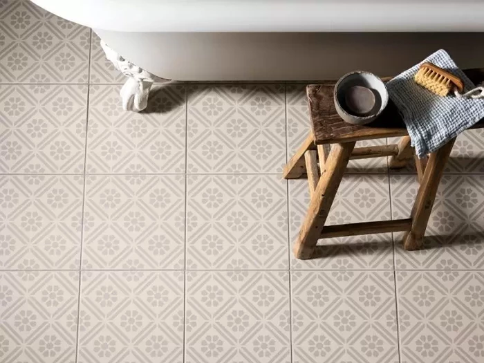 Vloertegel Multi  29,8x29,8x0,8 | 866-744 | Jan Groen Tegels