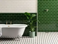 wandtegel Groen 15.2 x 7.5 | 633-604 | Jan Groen Tegels