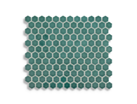 mozaiek Groen 30.4 x 26 | 492-328 | Jan Groen Tegels