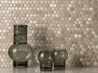 mozaiek Zilver 30 x 30 | 603-064 | Jan Groen Tegels