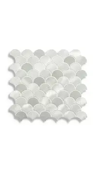 mozaiek Zilver 30.5 x 28.5 | 152-391 | Jan Groen Tegels