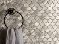 mozaiek Zilver 30.5 x 28.5 | 152-391 | Jan Groen Tegels