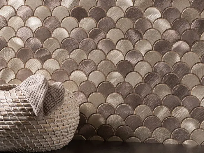 Mozaiek Beige 30.5 x 28.5 | 160-488 | Jan Groen Tegels
