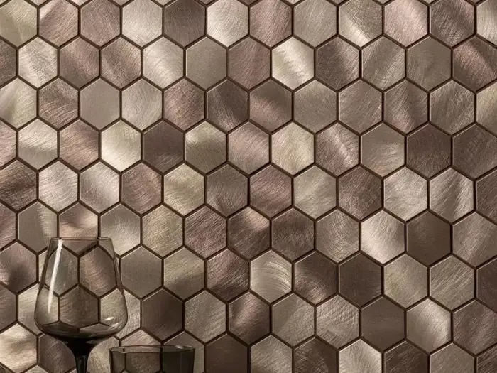 Mozaiek Multi 29.8 x 30 | 138-856 | Jan Groen Tegels