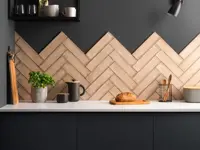 wandtegel Taupe 30 x 7.5 | 337-393 | Jan Groen Tegels