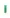 Wandtegel Groen  30x7,5x1 | 334-234 | Jan Groen Tegels