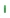 Wandtegel Groen  30x7,5x1 | 334-234 | Jan Groen Tegels