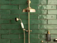 wandtegel Groen 30 x 7.5 | 334-234 | Jan Groen Tegels