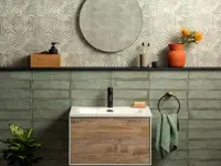 wandtegel Groen 30 x 7.5 | 576-650 | Jan Groen Tegels