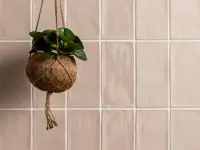 wandtegel Roze 10 x 20 | 474-914 | Jan Groen Tegels