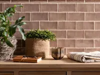 wandtegel Bruin 10 x 20 | 782-878 | Jan Groen Tegels