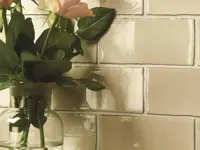 wandtegel Bruin 10 x 20 | 999-604 | Jan Groen Tegels