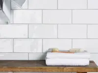 wandtegel Wit 10 x 20 | 706-240 | Jan Groen Tegels