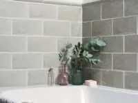 wandtegel Groen 10 x 20 | 988-870 | Jan Groen Tegels