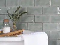 wandtegel Groen 10 x 20 | 827-660 | Jan Groen Tegels