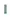 Wandtegel Groen  7,5x30x1 | 955-406 | Jan Groen Tegels