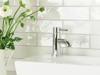 wandtegel Wit 7.5 x 30 | 292-682 | Jan Groen Tegels