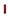 Wandtegel Rood  7,5x30x1 | 338-890 | Jan Groen Tegels