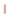 Wandtegel Roze  7,5x30x1 | 177-161 | Jan Groen Tegels
