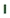 Wandtegel Groen  7,5x30x1 | 572-841 | Jan Groen Tegels