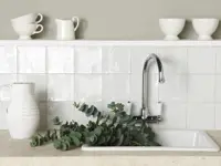 wandtegel Wit 13 x 13 | 589-203 | Jan Groen Tegels