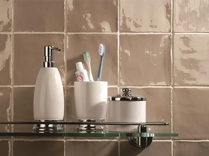 Wandtegels Beige 13 x 13 | 246-300 | Jan Groen Tegels