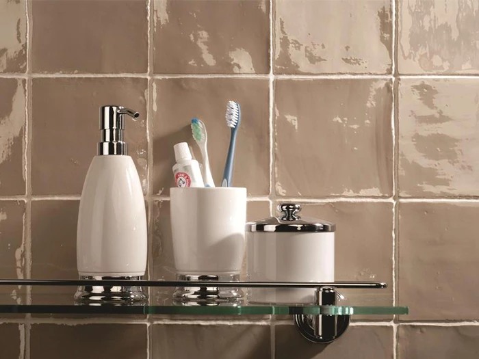 Wandtegel Beige  13x13x1 | 246-300 | Jan Groen Tegels