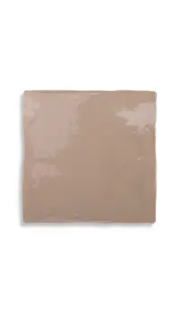 wandtegel Bruin 13 x 13 | 241-663 | Jan Groen Tegels