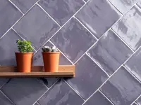 wandtegel Paars 13 x 13 | 398-719 | Jan Groen Tegels