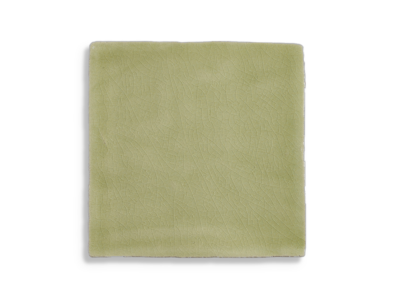 wandtegel Groen 13 x 13