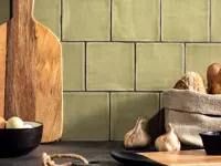 wandtegel Groen 13 x 13 | 849-773 | Jan Groen Tegels