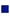 Wandtegel Blauw  13x13x1 | 857-077 | Jan Groen Tegels