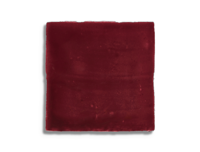 wandtegel Rood 13 x 13 | 322-267 | Jan Groen Tegels