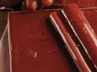 wandtegel Rood 13 x 13 | 322-267 | Jan Groen Tegels