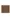 Wandtegel Bruin  13x13x1 | 395-975 | Jan Groen Tegels