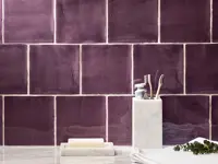 wandtegel Paars 13 x 13 | 232-646 | Jan Groen Tegels