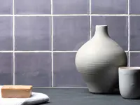 wandtegel Paars 13 x 13 | 661-446 | Jan Groen Tegels