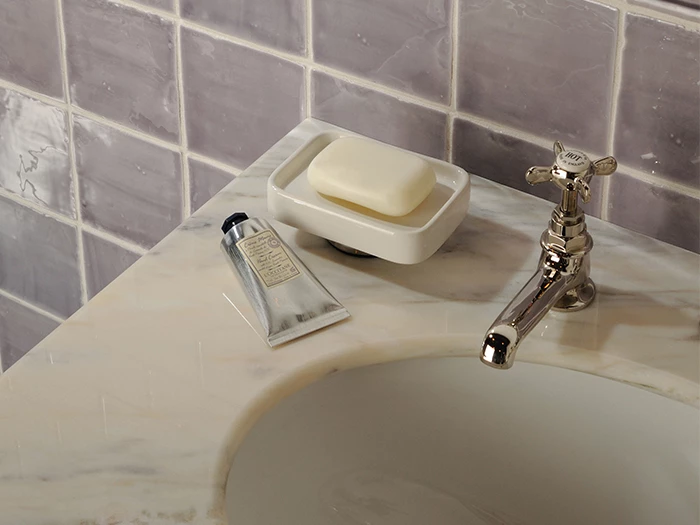 Wandtegel Paars  13x13x1 | 661-446 | Jan Groen Tegels