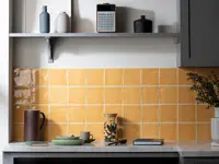 wandtegel Geel 13 x 13 | 926-209 | Jan Groen Tegels