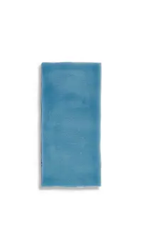 wandtegel Blauw 6.3 x 13 | 515-464 | Jan Groen Tegels