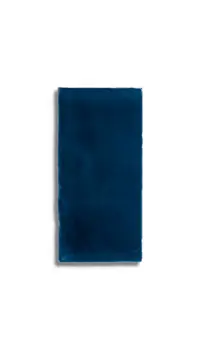 wandtegel Blauw 6.3 x 13 | 176-314 | Jan Groen Tegels