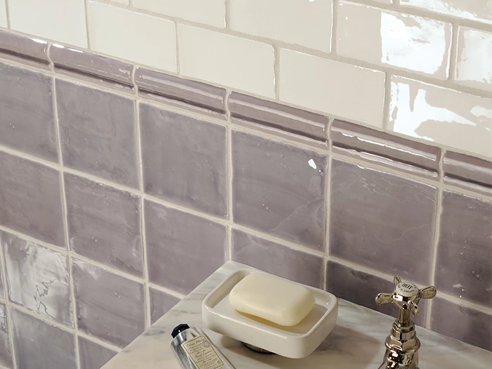 Wandtegel Wit  6,3x13x1 | 859-568 | Jan Groen Tegels