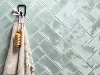 wandtegel Groen 6.3 x 13 | 634-290 | Jan Groen Tegels