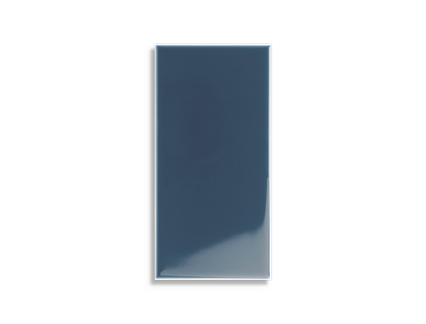 wandtegel Blauw 15.2 x 7.5