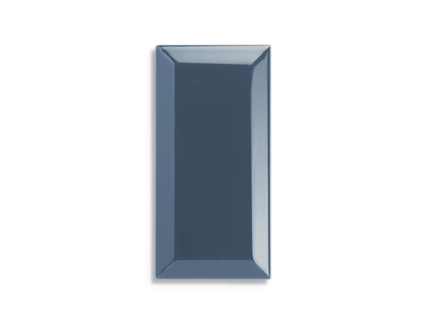 wandtegel Blauw 15 x 7.5