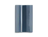 sierstrip Blauw | 179-491 | Jan Groen Tegels