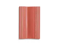 sierstrip Roze | 156-452 | Jan Groen Tegels