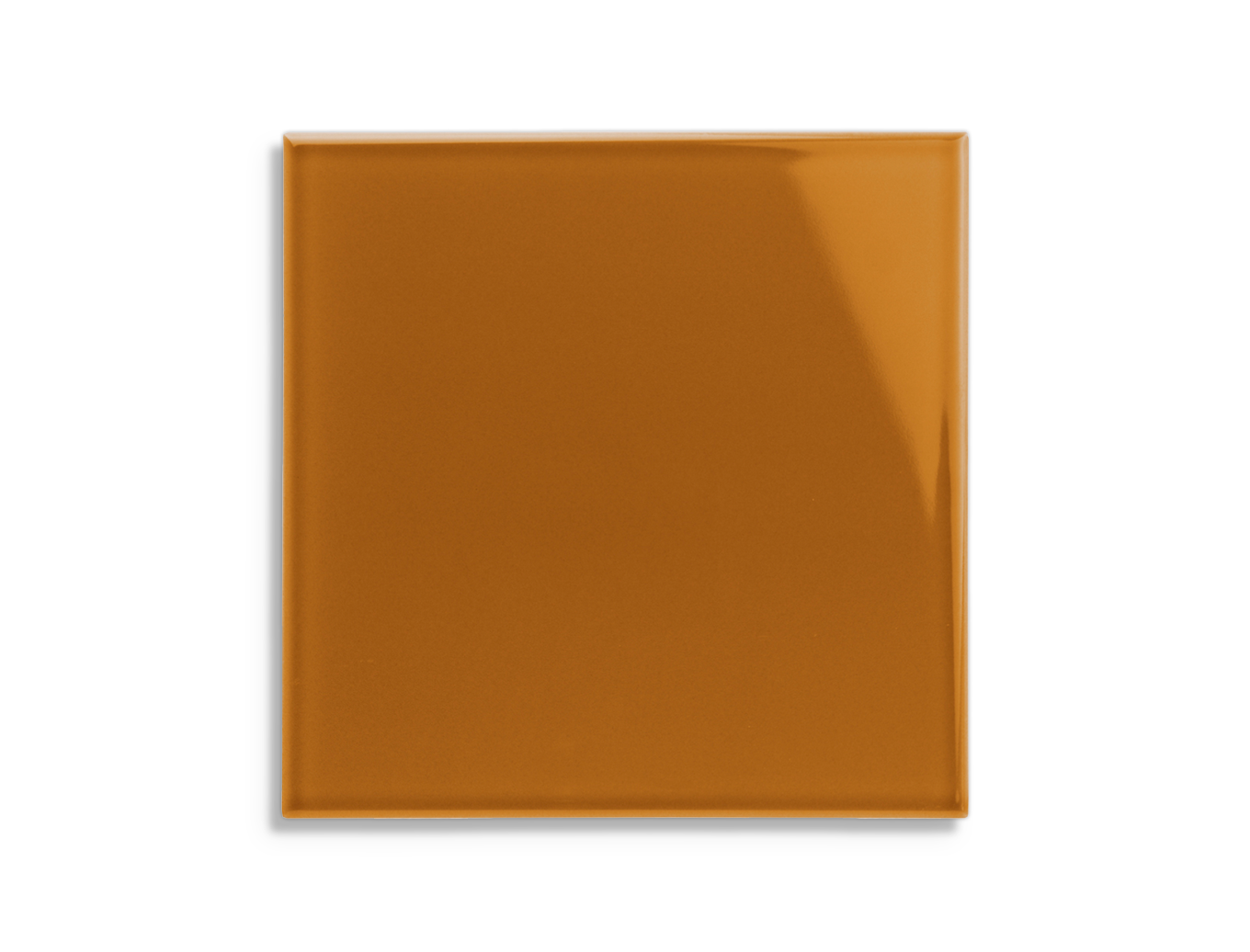 wandtegel Oranje 15.2 x 15.2