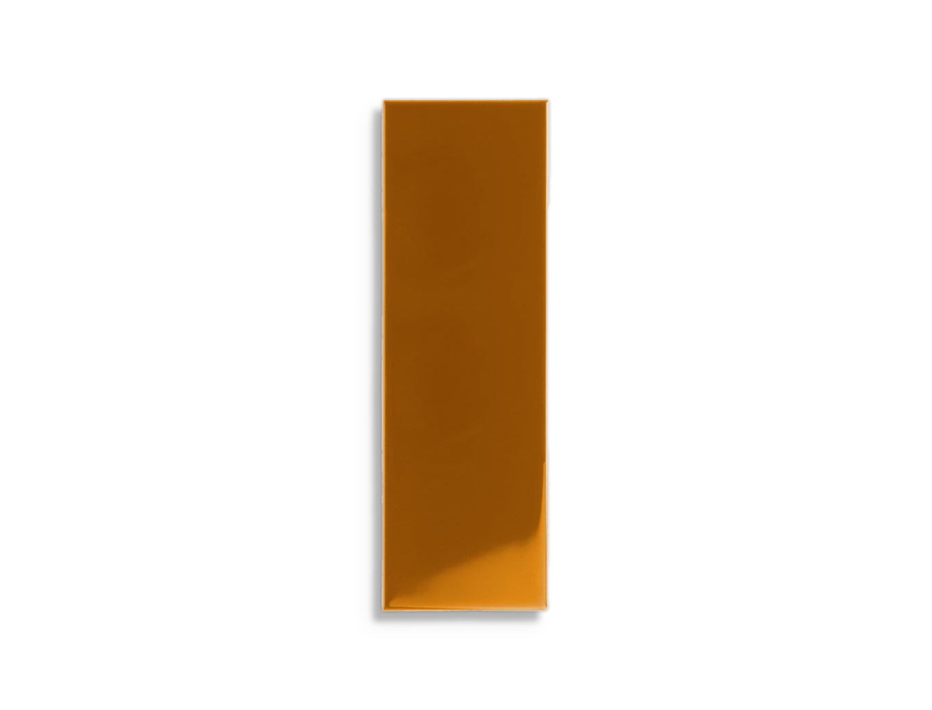 wandtegel Oranje 7.5 x 22.8