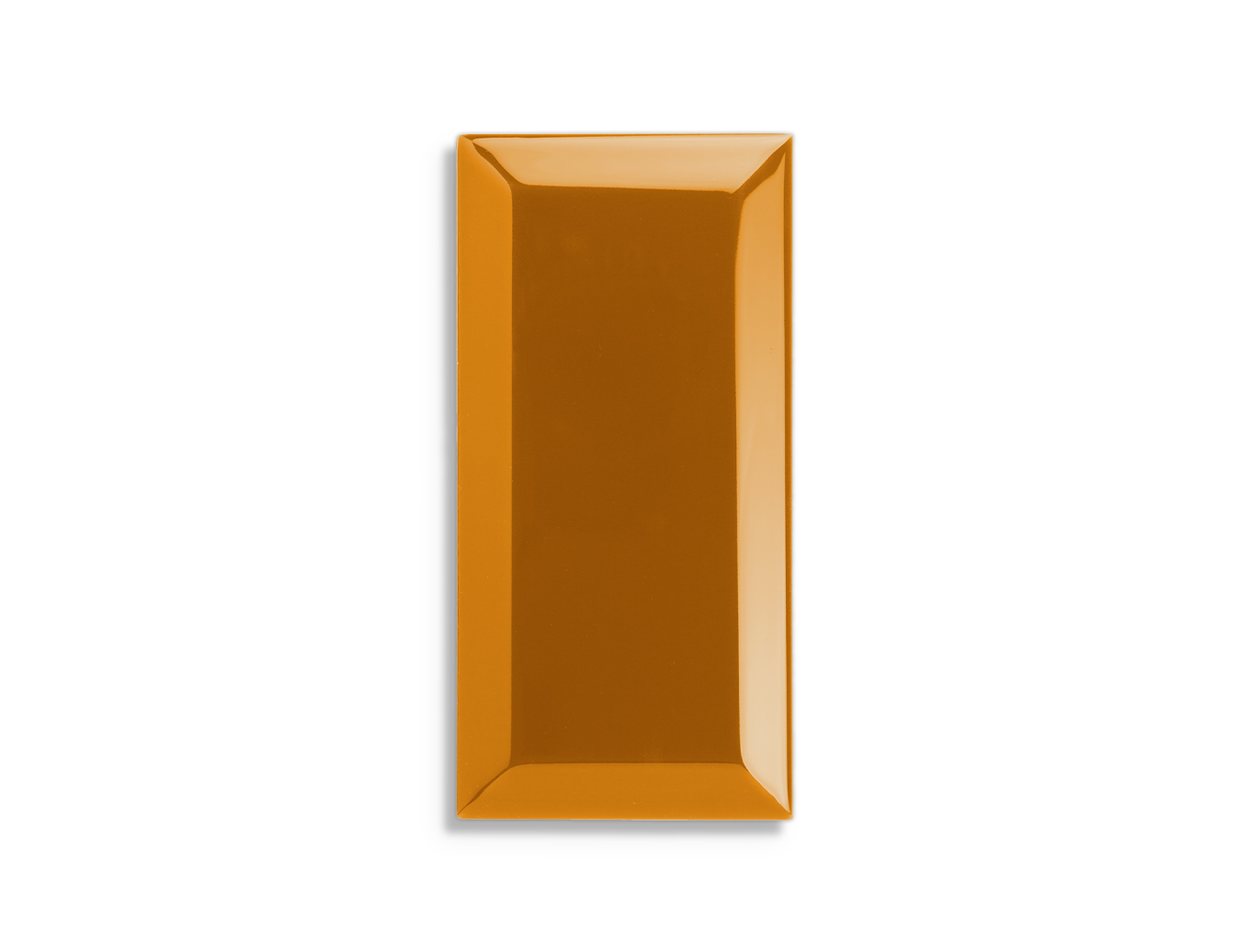 wandtegel Oranje 15 x 7.5